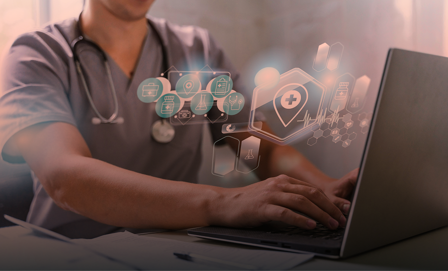 Service illustration